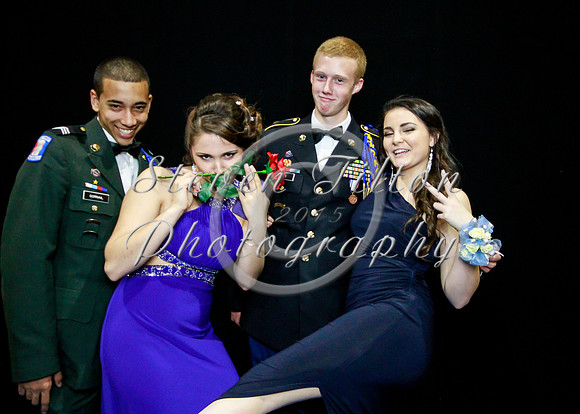 WFHS 2014 Military Ball