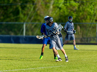 Garner @ Heritage Var Boys Lacrosse