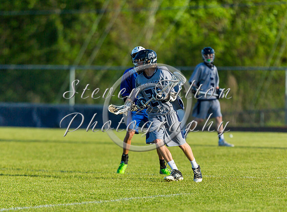 Garner @ Heritage Var Boys Lacrosse