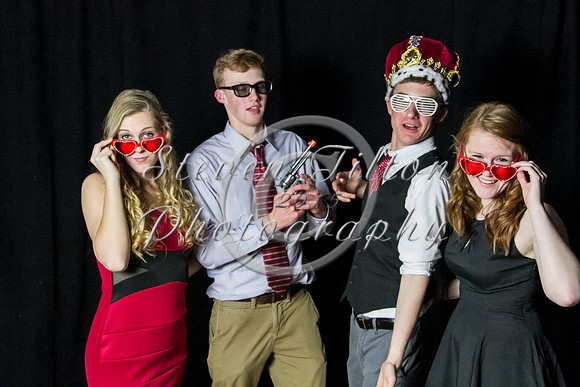 WFHS JROTC Dance