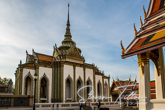 The Royal Palace