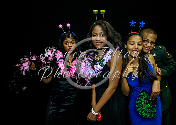 WFHS 2014 Military Ball