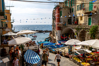 Riomaggiore, Cinque Terre, Italy