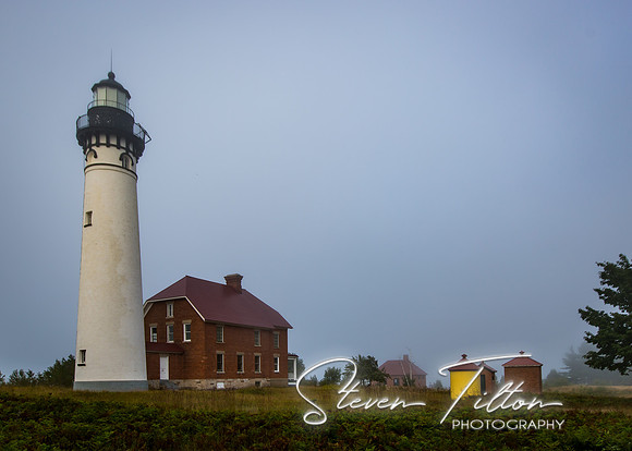 Au Sable Point Light