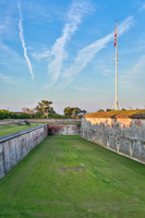 Fort Macon State Park in Atlantic Beach, NC