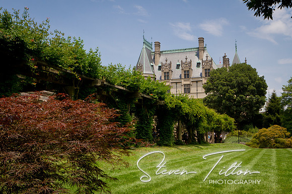 Visiting Biltmore Estates