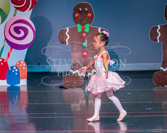 Destiny Dance Institute - Sweet Treats I