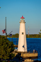 Milliken State Park Detroit, MI
