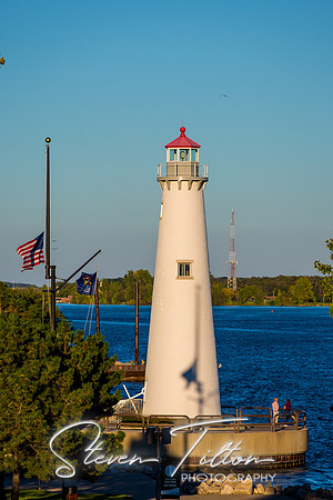 Milliken State Park Detroit, MI