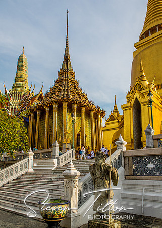 The Royal Palace
