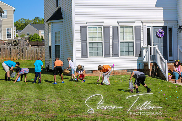 Easter Egg Hunt