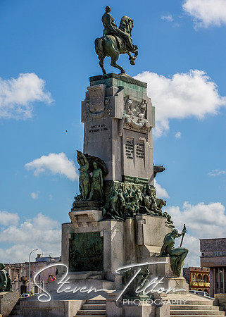 Parque Antonio Maceo Havana Cuba