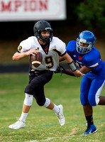 Apex @ Wake Forest JV Football