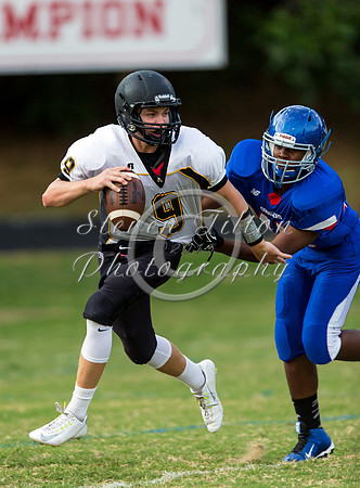 Apex @ Wake Forest JV Football