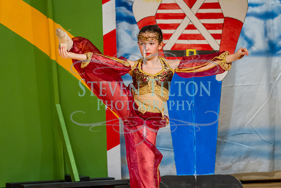 NC Conservatory Nutcracker