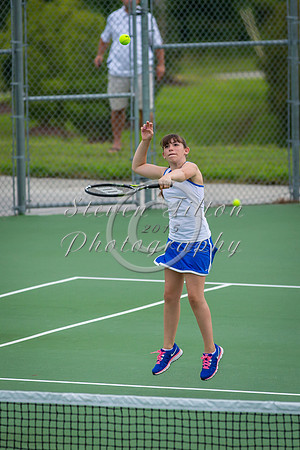 WFHS Tennis