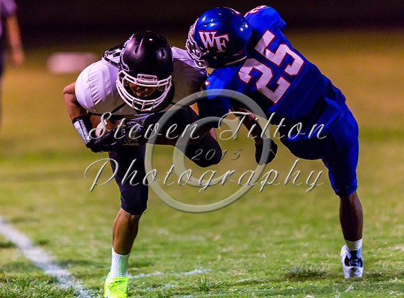 SE Raleigh @ Wake Forest Var Football