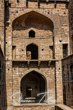 Ancient Step Well