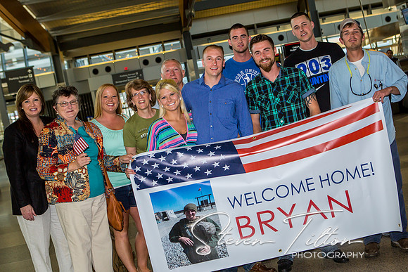 Bryan's RDU Greeting