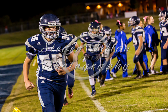 Heritage @ Wake Forest JV Football