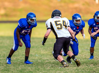 Apex @ Wake Forest JV Football