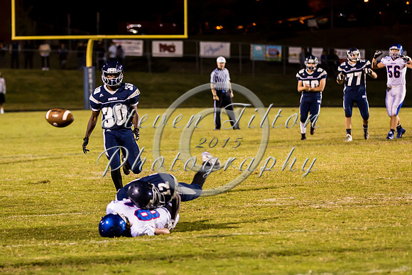 Heritage @ Wake Forest JV Football