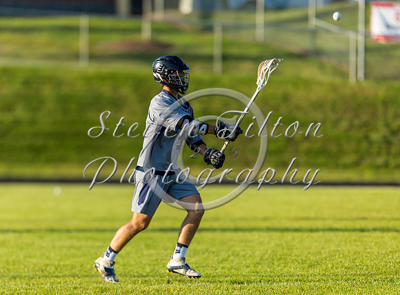 Garner @ Heritage Var Boys Lacrosse