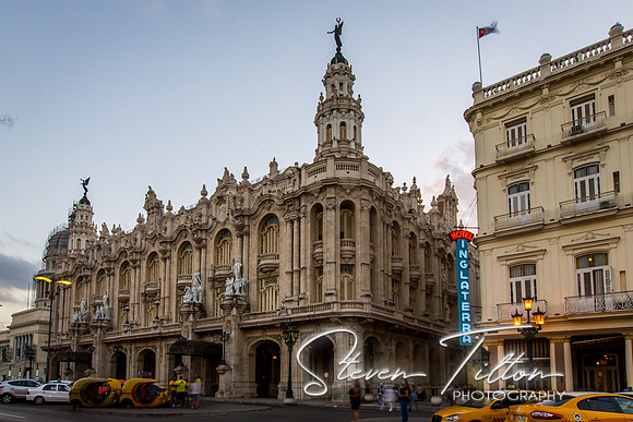 Gran Teatro de La Habana