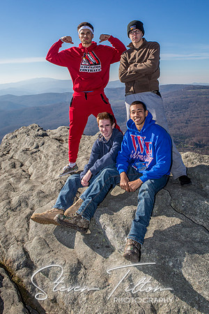 Mountain Trip
