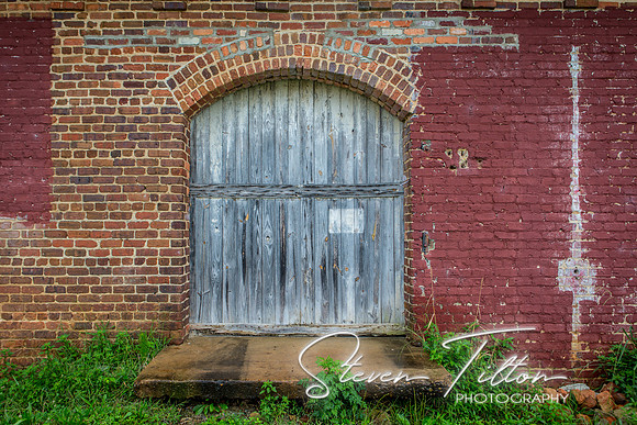Abandoned Franklinton Factory