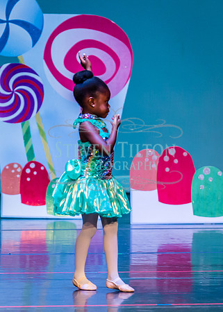 Destiny Dance Institute - Sweet Treats I
