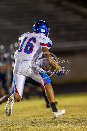 Heritage @ Wake Forest JV Football