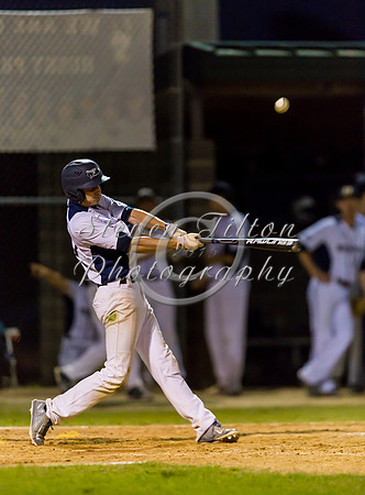 Enloe @ Heritage Varsity Baseball