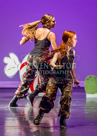 Destiny Dance Institute - Sweet Treats I