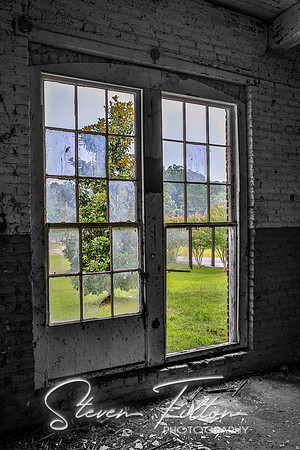 Abandoned Franklinton Factory