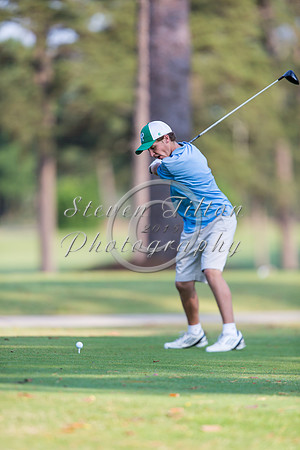 NCHSAA 4A Golf Championship