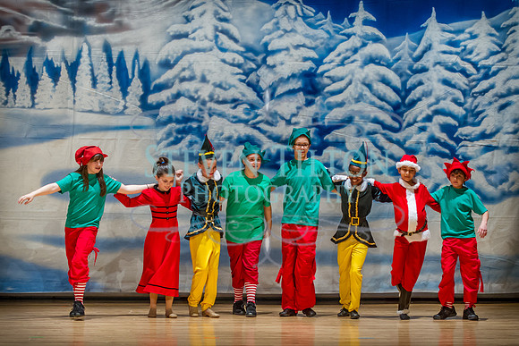 NC Conservatory Nutcracker