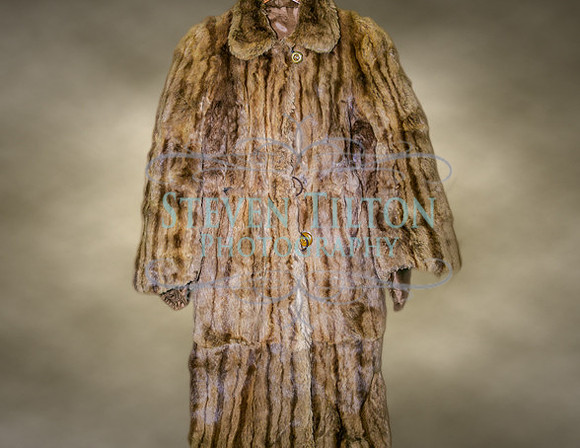 Photobooth Fur Coats