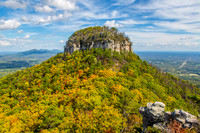 Pilot Mountain