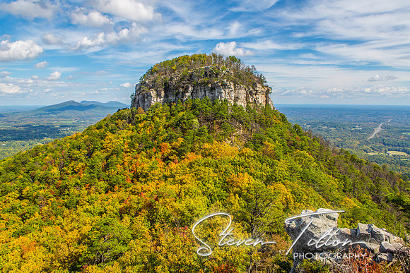 Pilot Mountain