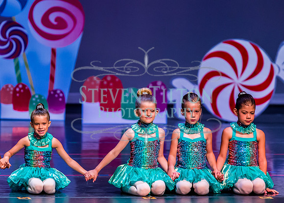 Destiny Dance Institute - Sweet Treats I