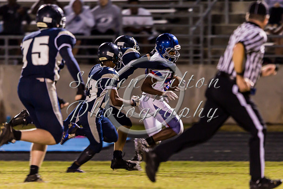 Heritage @ Wake Forest JV Football