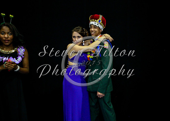 WFHS 2014 Military Ball