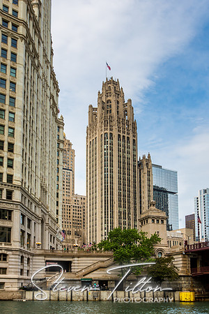 Downtown Chicago