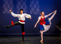 The Nutcracker: Scene III - Russian