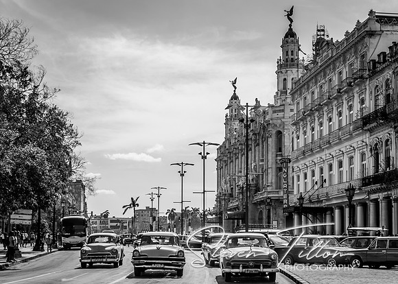 Gran Teatro de La Habana