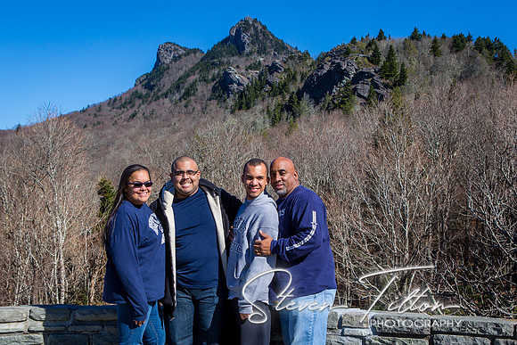 Mountain Trip