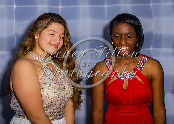 WFHS JROTC Military Ball Photobooth