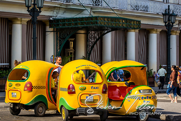 Historic Havana Cuba