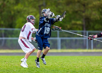Wakefield vs Holly Springs JV Lacrosse